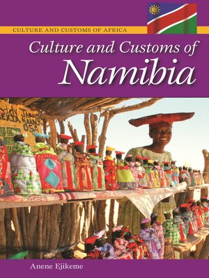 cover image of Culture and Customs of Namibia